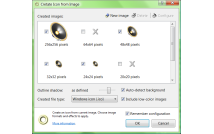 Converting image to icon