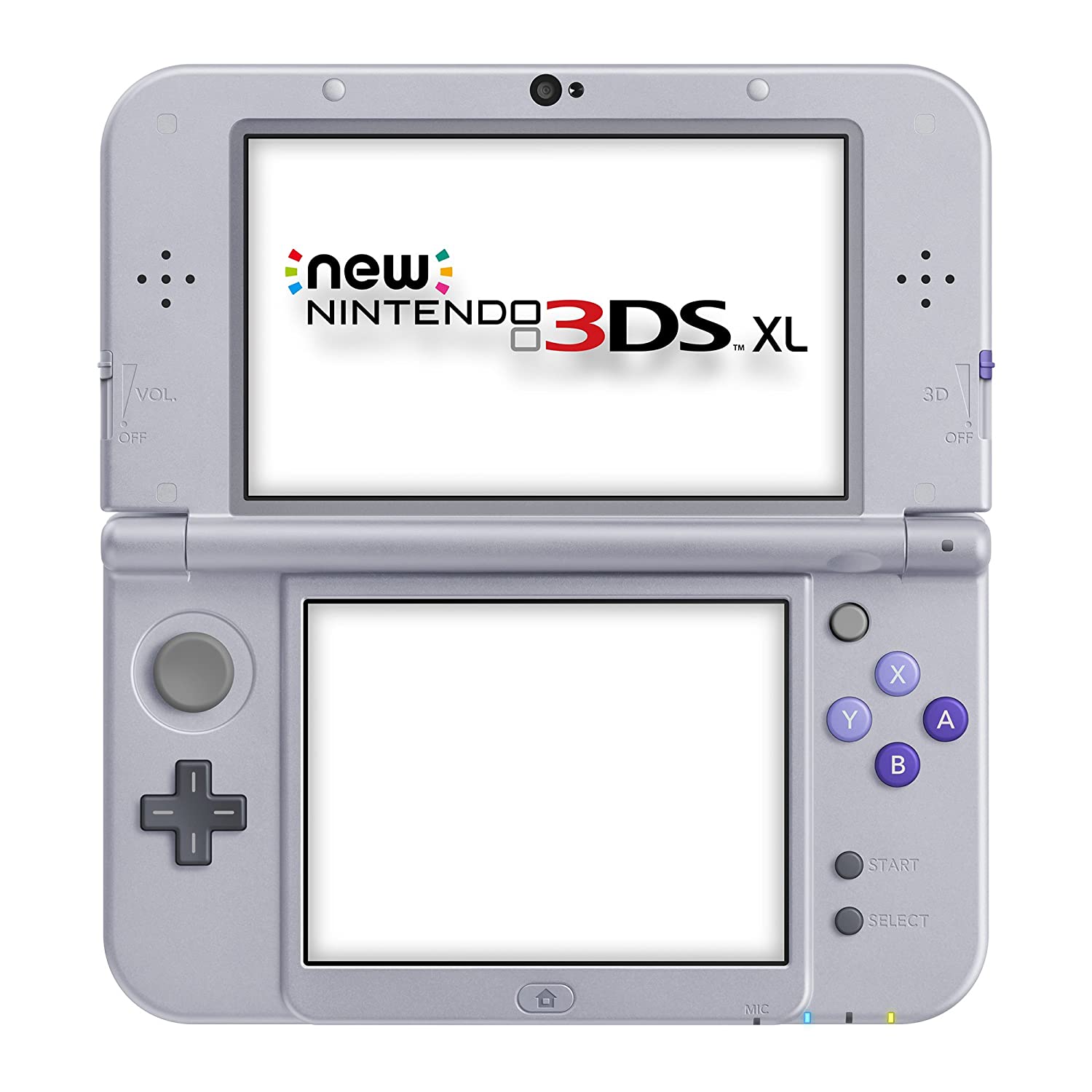 New Nintendo 3DS image