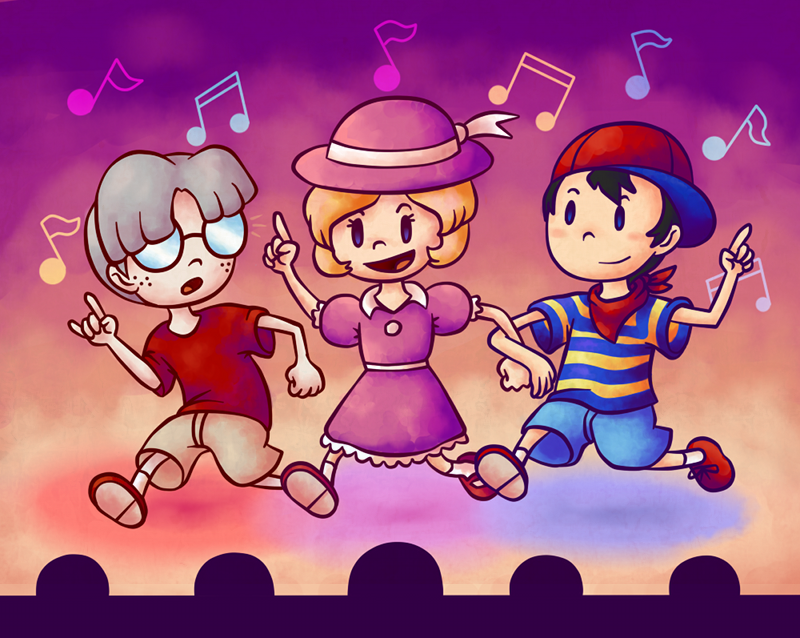 The Mother Gang at Disco image