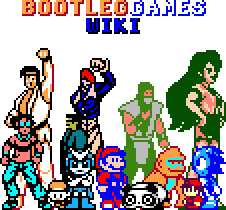 Bootleg Games Wiki Denoised