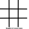 Noughts & Crosses Gameteaser
